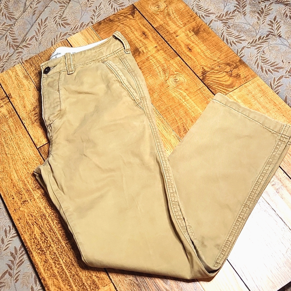 Abercrombie and fitch pants size 28W × 30L
